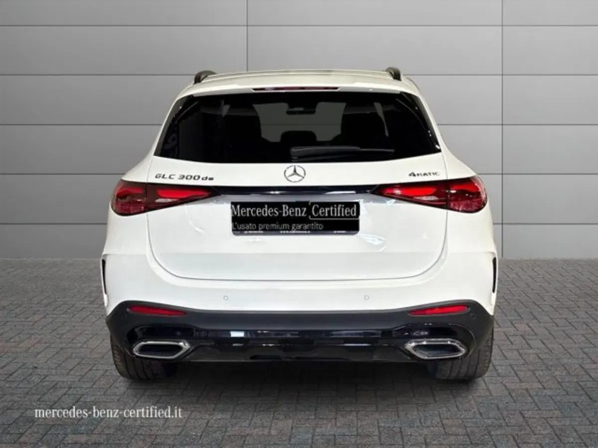 Mercedes-Benz GLC usata a Bologna (4)