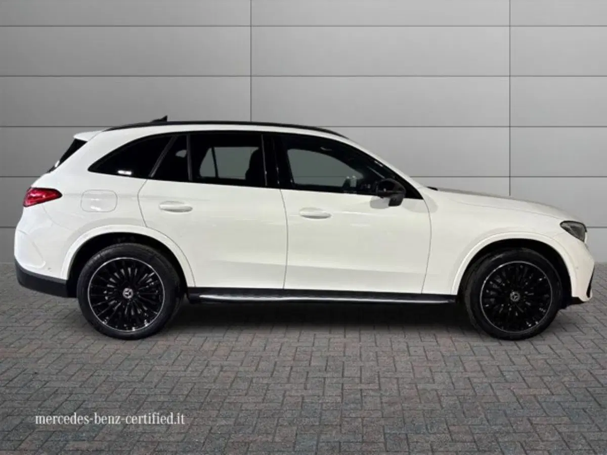 Mercedes-Benz GLC usata a Bologna (5)