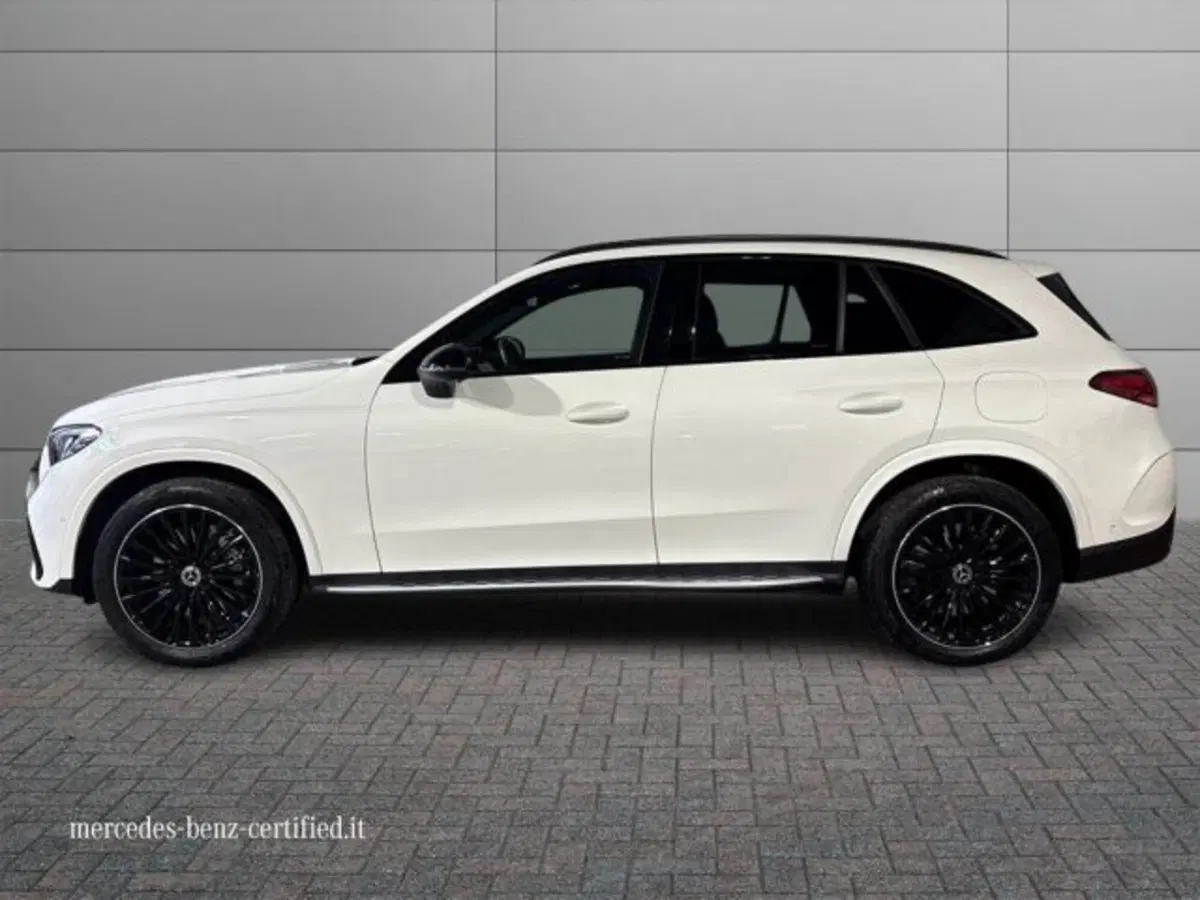 Mercedes-Benz GLC usata a Bologna (6)