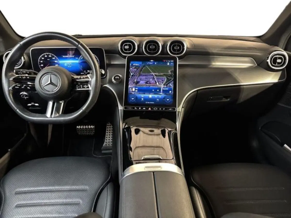 Mercedes-Benz GLC usata a Bologna (9)