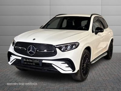 Mercedes-Benz GLC SUV 300 d AMG Line Advanced Plus 4matic auto del 2024 usata a Bologna