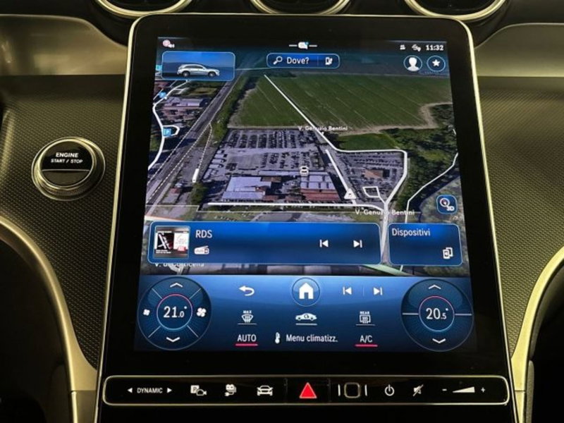 Mercedes-Benz GLC SUV usata a Bologna (5)