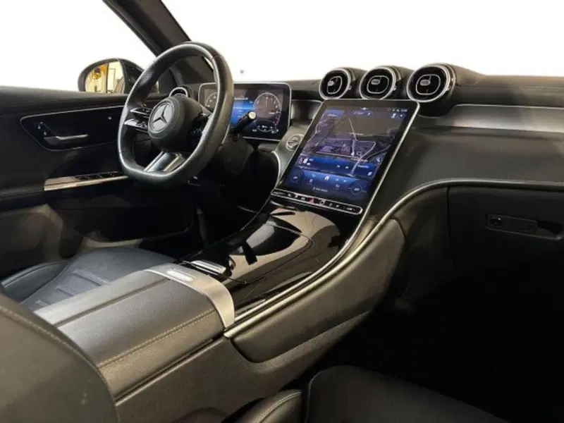 Mercedes-Benz GLC usata a Bologna (2)