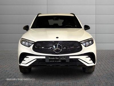 Mercedes-Benz GLC SUV 300 d AMG Line Advanced Plus 4matic auto del 2024 usata a Bologna