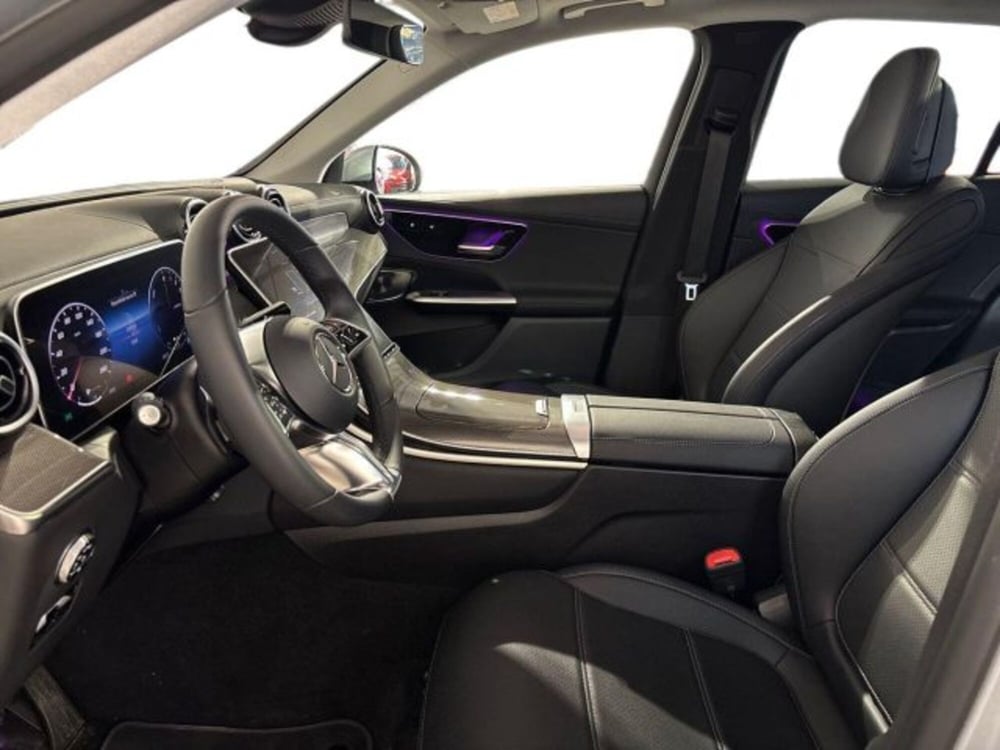 Mercedes-Benz GLC usata a Bologna (10)