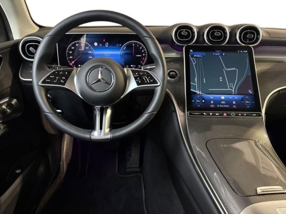 Mercedes-Benz GLC usata a Bologna (11)