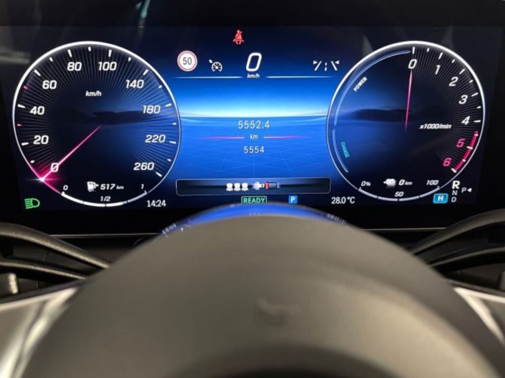 Mercedes-Benz GLC usata a Bologna (13)
