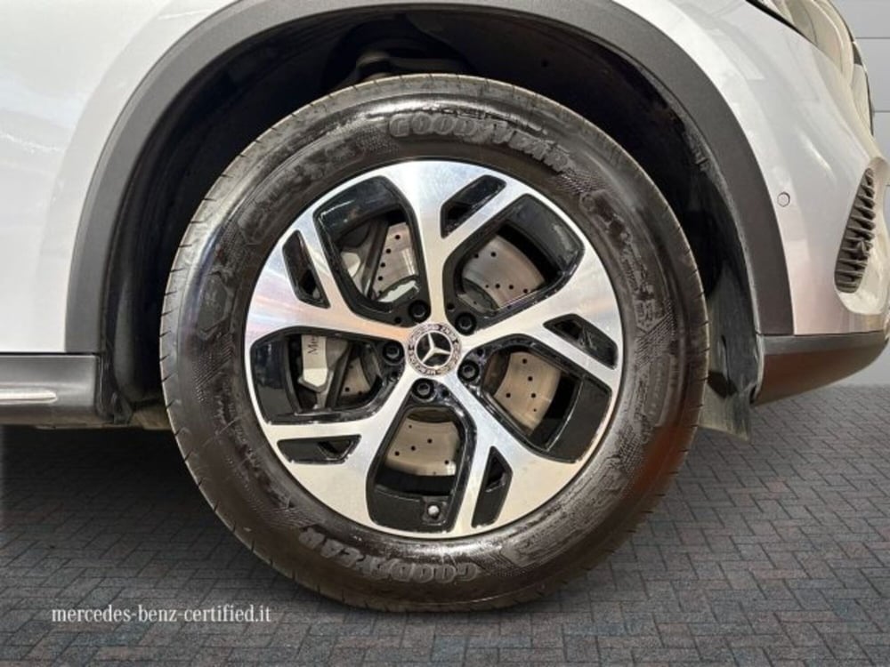 Mercedes-Benz GLC usata a Bologna (17)