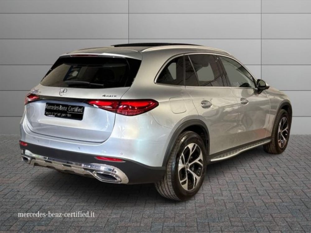 Mercedes-Benz GLC usata a Bologna (2)