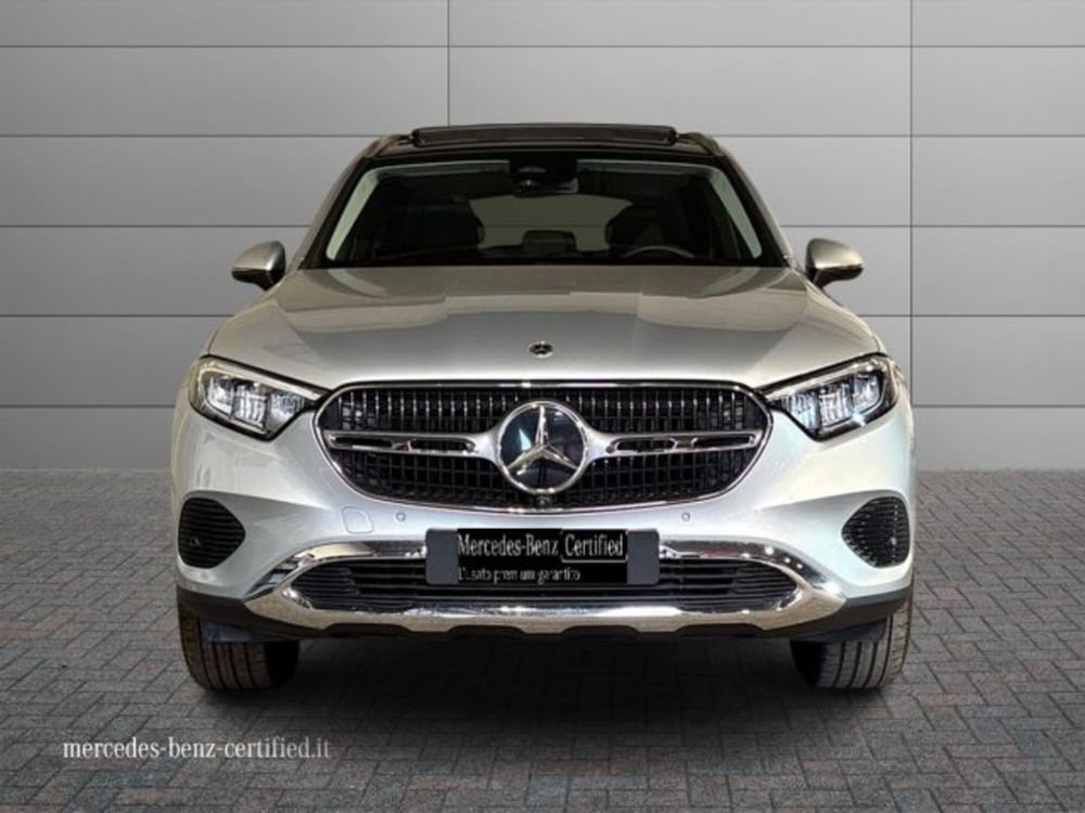 Mercedes-Benz GLC usata a Bologna (3)