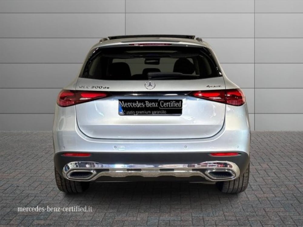 Mercedes-Benz GLC usata a Bologna (4)