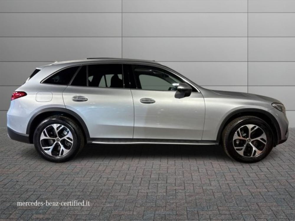 Mercedes-Benz GLC usata a Bologna (5)