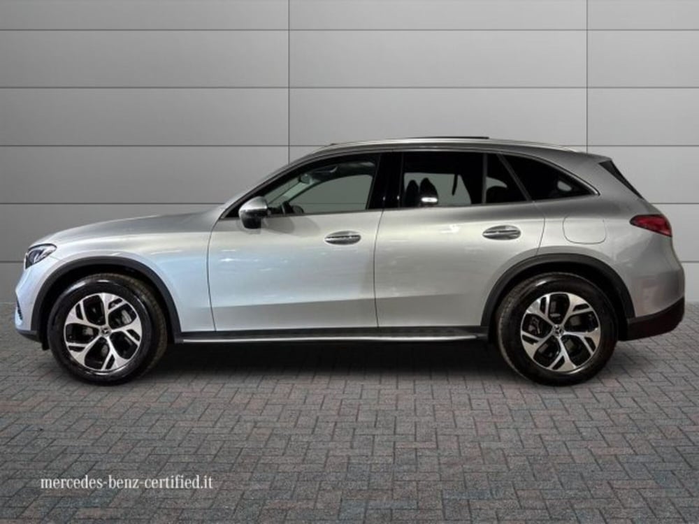Mercedes-Benz GLC usata a Bologna (6)