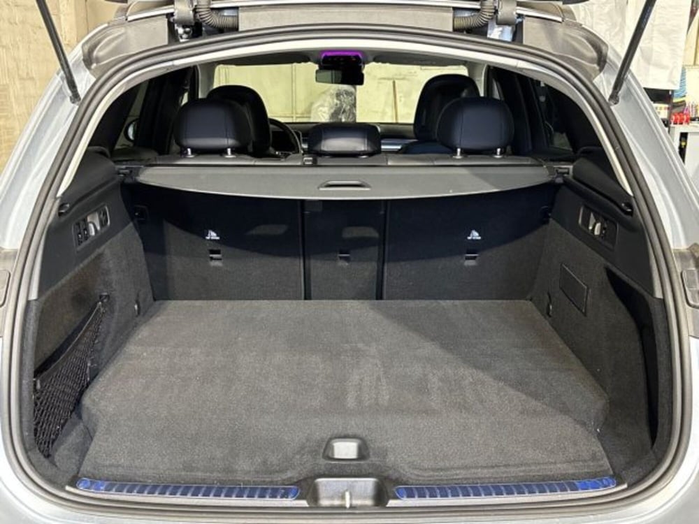 Mercedes-Benz GLC usata a Bologna (8)
