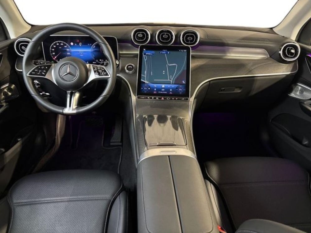 Mercedes-Benz GLC usata a Bologna (9)