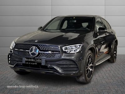 Mercedes-Benz GLC Coup&eacute; 220 d 4Matic Coup&eacute; Premium del 2022 usata a Bologna