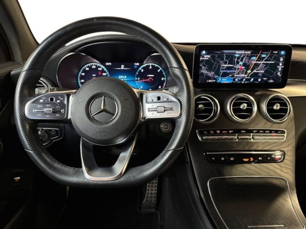 Mercedes-Benz GLC Coupé usata a Bologna (11)
