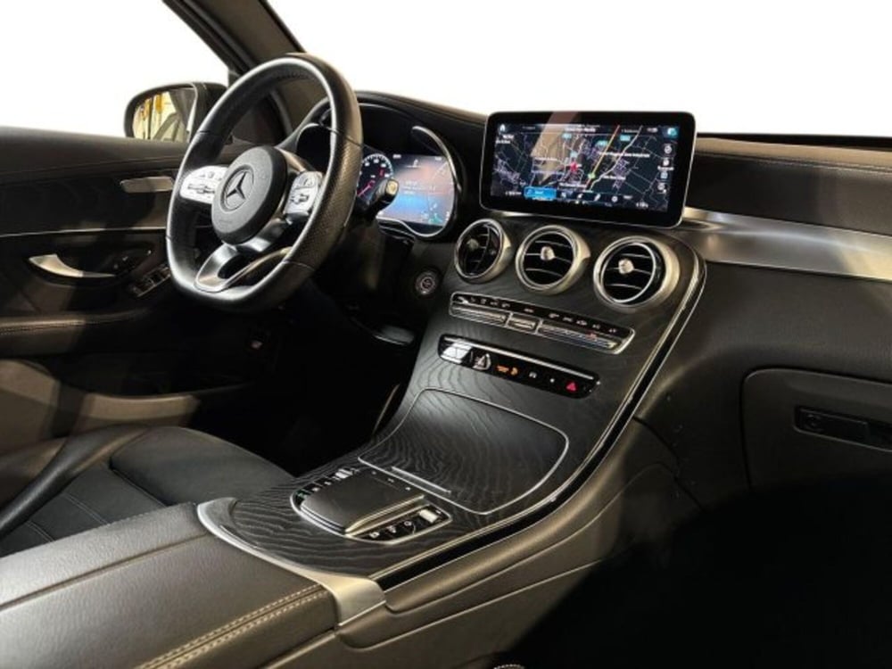 Mercedes-Benz GLC Coupé usata a Bologna (15)