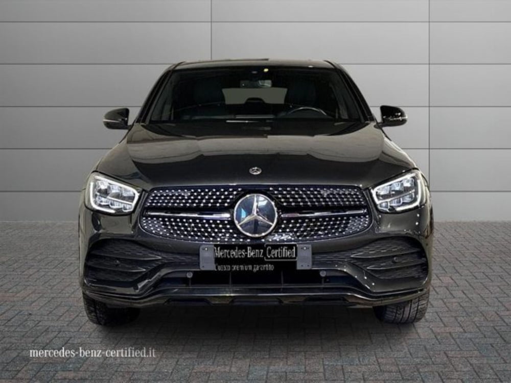 Mercedes-Benz GLC Coupé usata a Bologna (3)