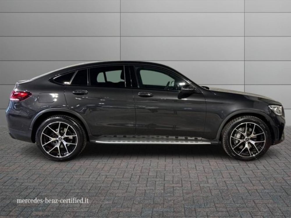 Mercedes-Benz GLC Coupé usata a Bologna (5)
