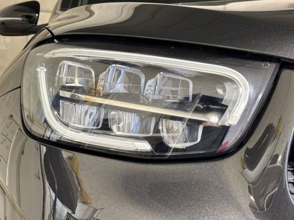 Mercedes-Benz GLC Coupé usata a Bologna (7)