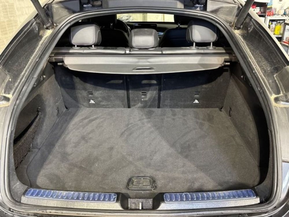 Mercedes-Benz GLC Coupé usata a Bologna (8)