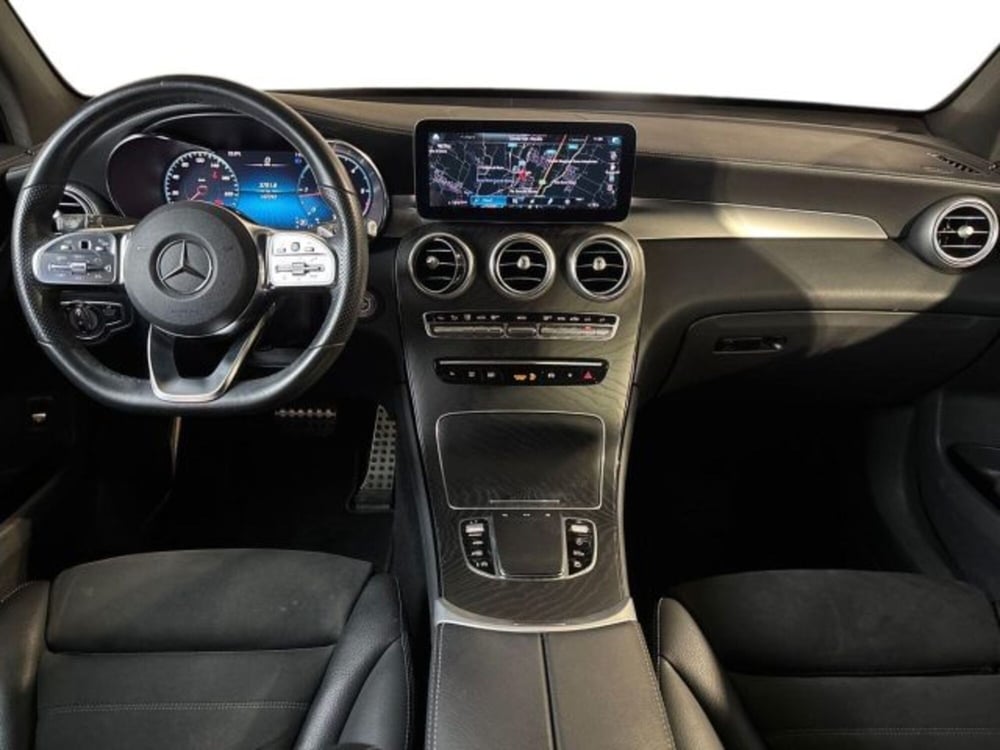 Mercedes-Benz GLC Coupé usata a Bologna (9)