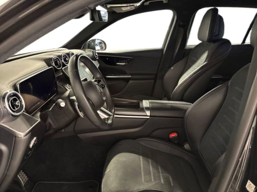 Mercedes-Benz GLC usata a Bologna (10)