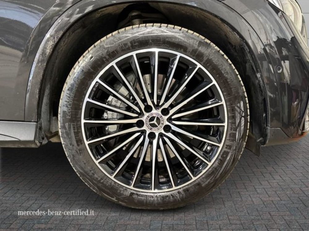 Mercedes-Benz GLC usata a Bologna (17)