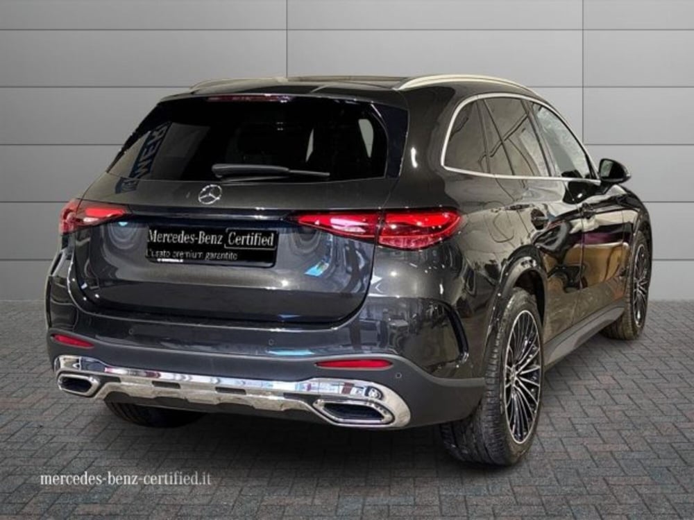 Mercedes-Benz GLC usata a Bologna (2)