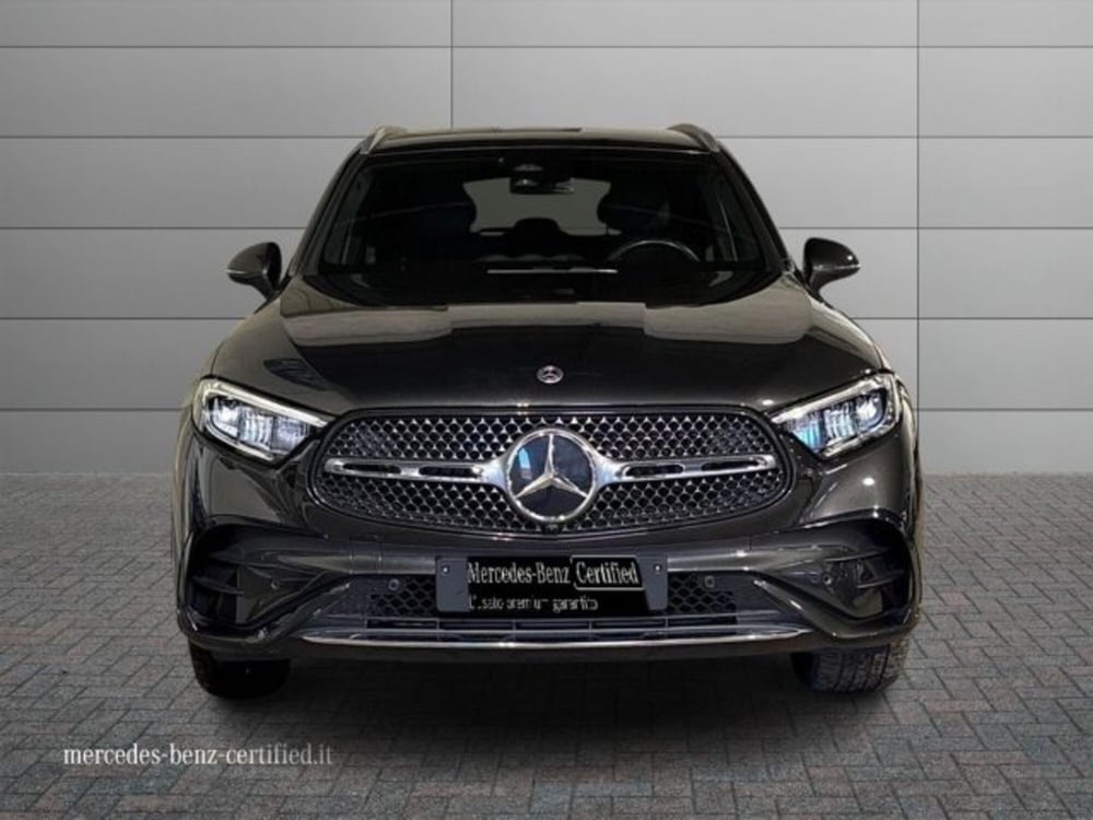 Mercedes-Benz GLC usata a Bologna (3)