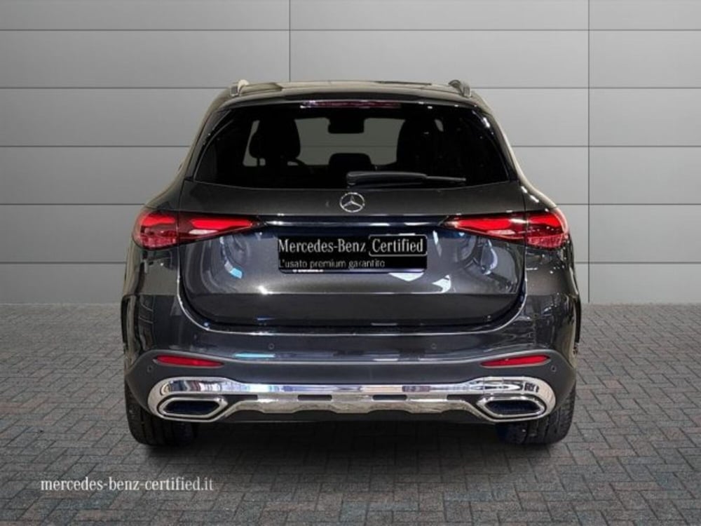 Mercedes-Benz GLC usata a Bologna (4)