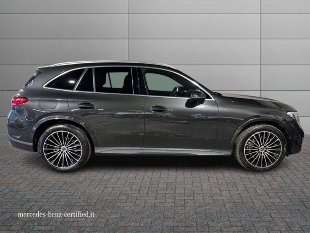 Mercedes-Benz GLC usata a Bologna (5)