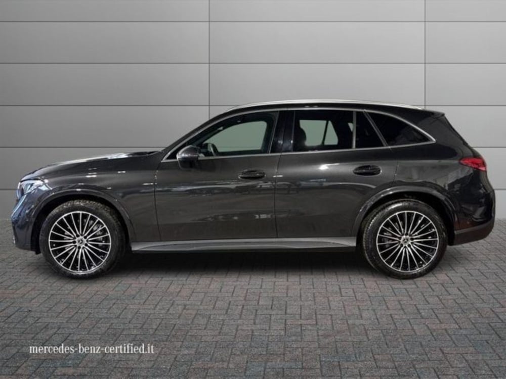 Mercedes-Benz GLC usata a Bologna (6)