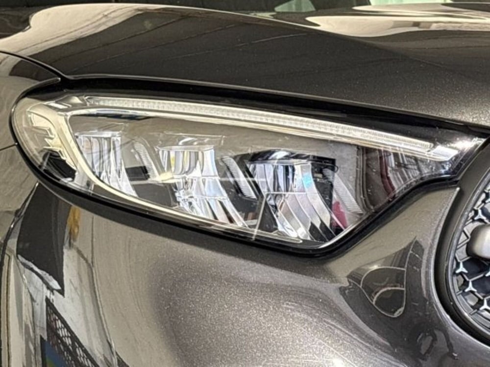 Mercedes-Benz GLC usata a Bologna (7)
