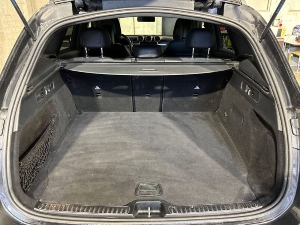 Mercedes-Benz GLC usata a Bologna (8)
