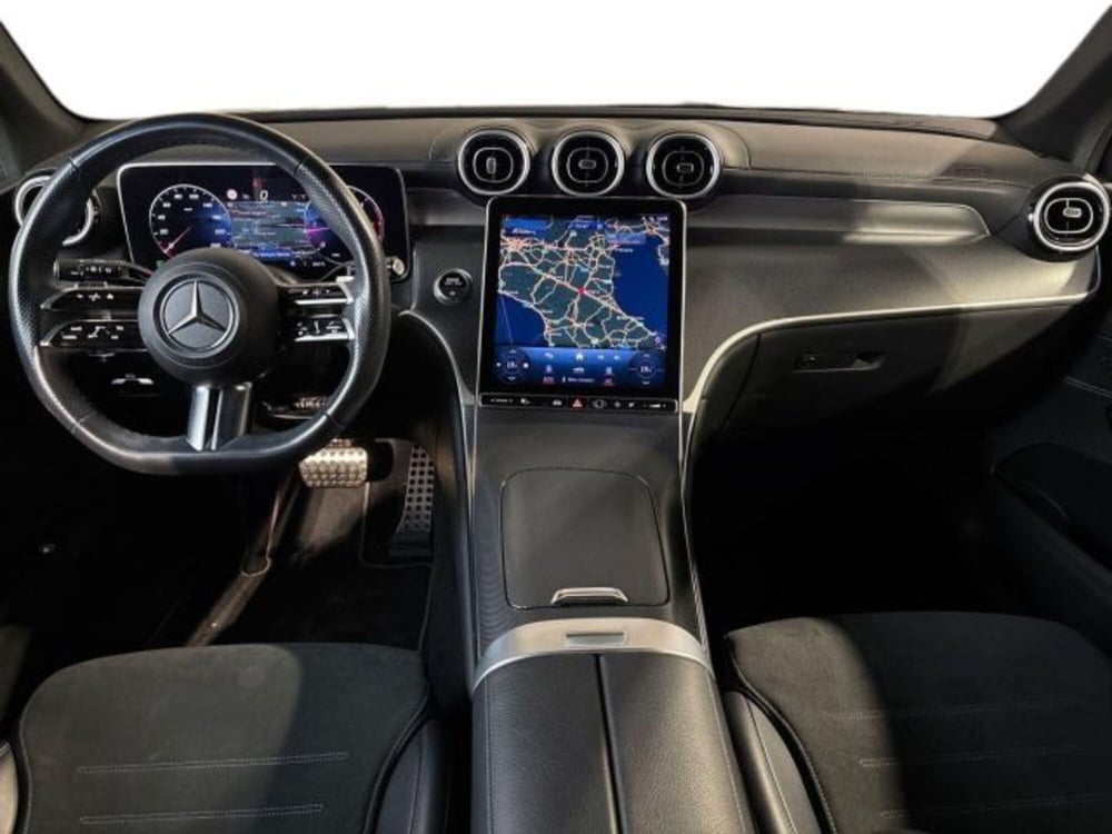 Mercedes-Benz GLC usata a Bologna (9)