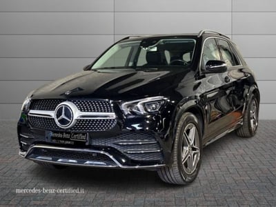 Mercedes-Benz GLE SUV 300 d 4Matic Premium Plus del 2020 usata a Bologna