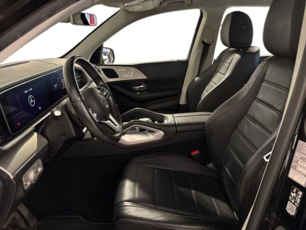 Mercedes-Benz GLE SUV usata a Bologna (10)