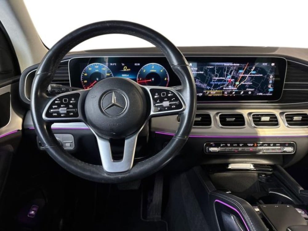 Mercedes-Benz GLE SUV usata a Bologna (11)