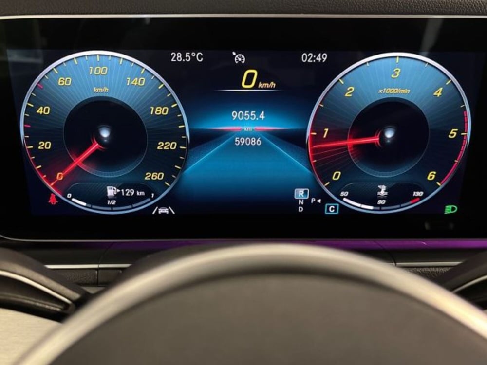 Mercedes-Benz GLE SUV usata a Bologna (13)