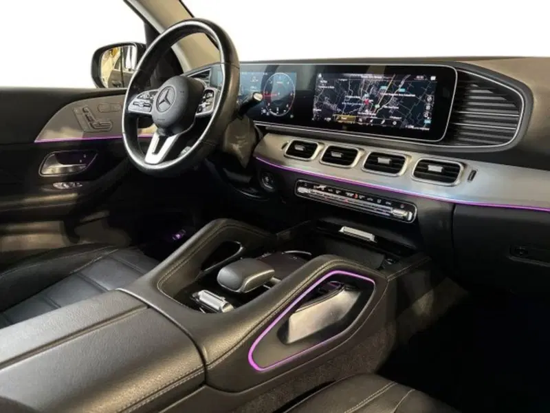 Mercedes-Benz GLE SUV usata a Bologna (15)