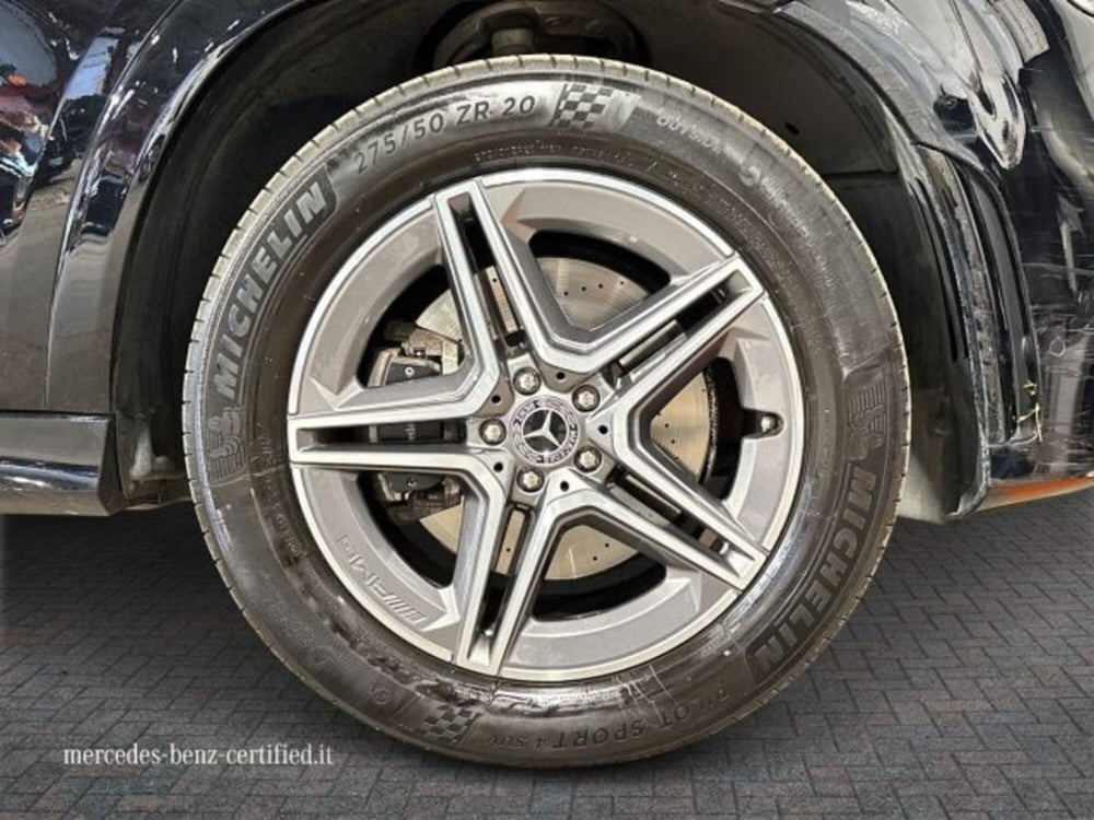 Mercedes-Benz GLE SUV usata a Bologna (17)