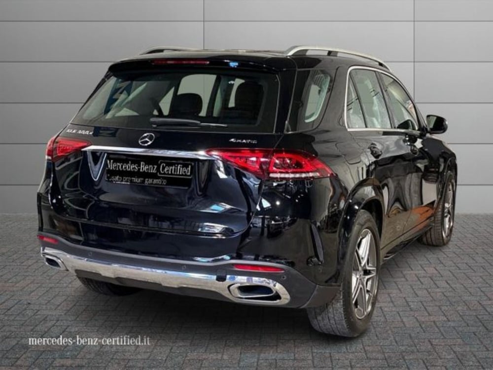 Mercedes-Benz GLE SUV usata a Bologna (2)