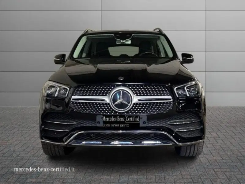Mercedes-Benz GLE SUV usata a Bologna (3)