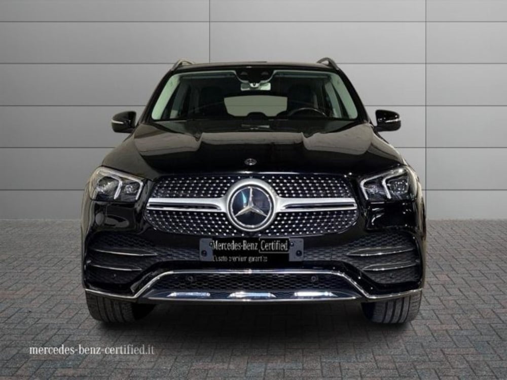 Mercedes-Benz GLE SUV usata a Bologna (3)