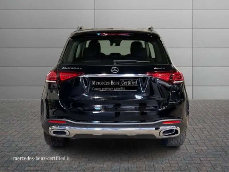 Mercedes-Benz GLE SUV usata a Bologna (4)