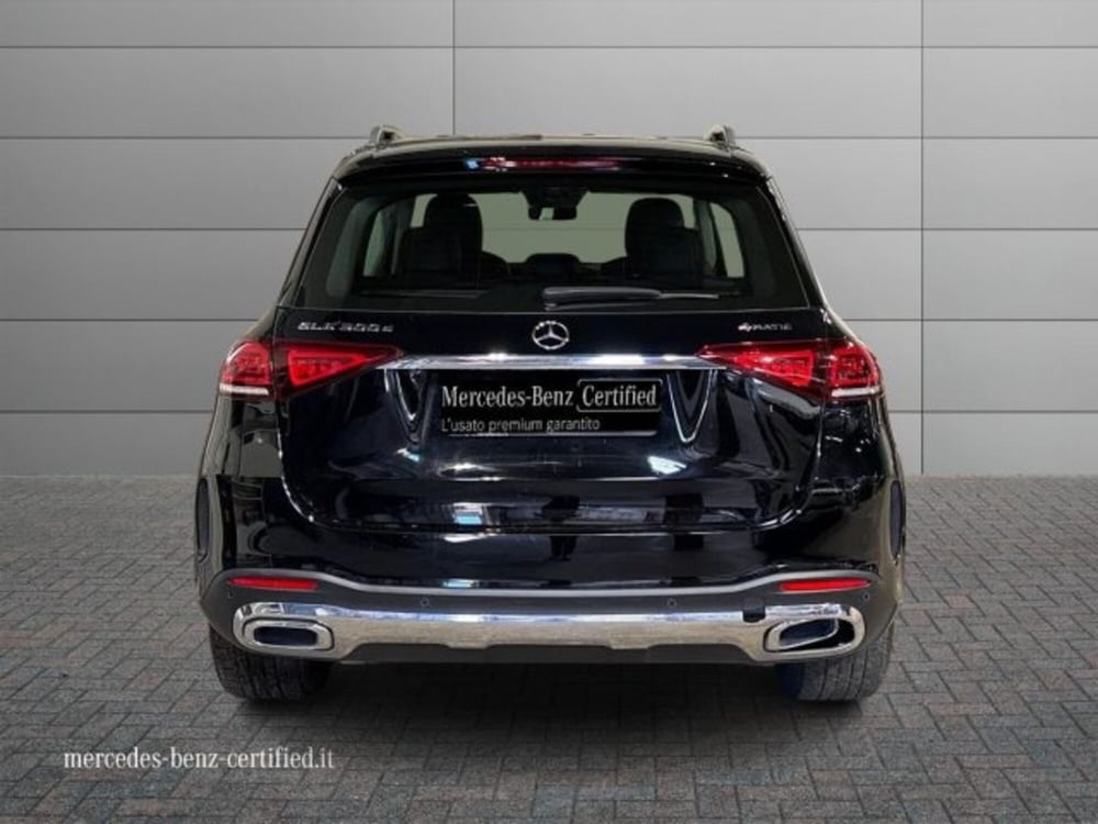 Mercedes-Benz GLE SUV usata a Bologna (4)