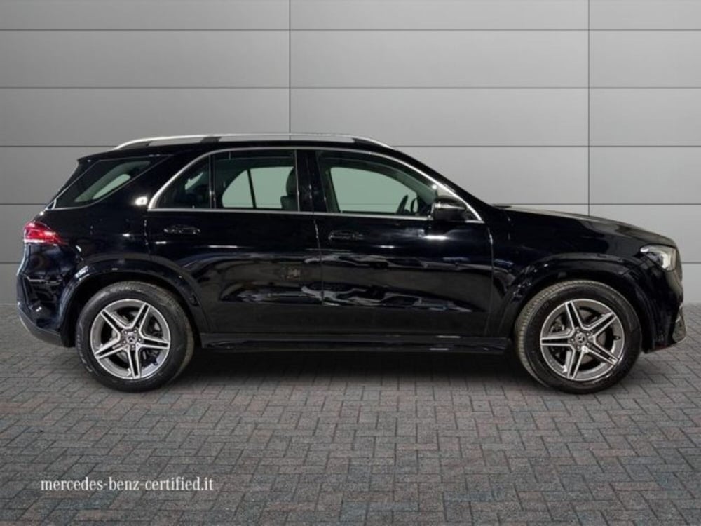 Mercedes-Benz GLE SUV usata a Bologna (5)