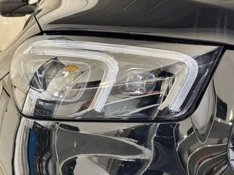 Mercedes-Benz GLE SUV usata a Bologna (7)